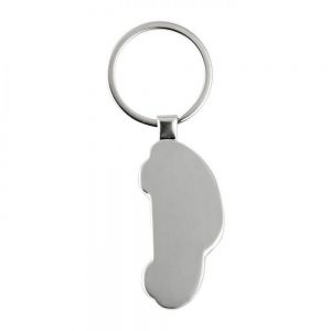 LLAVERO AUTO personalizada